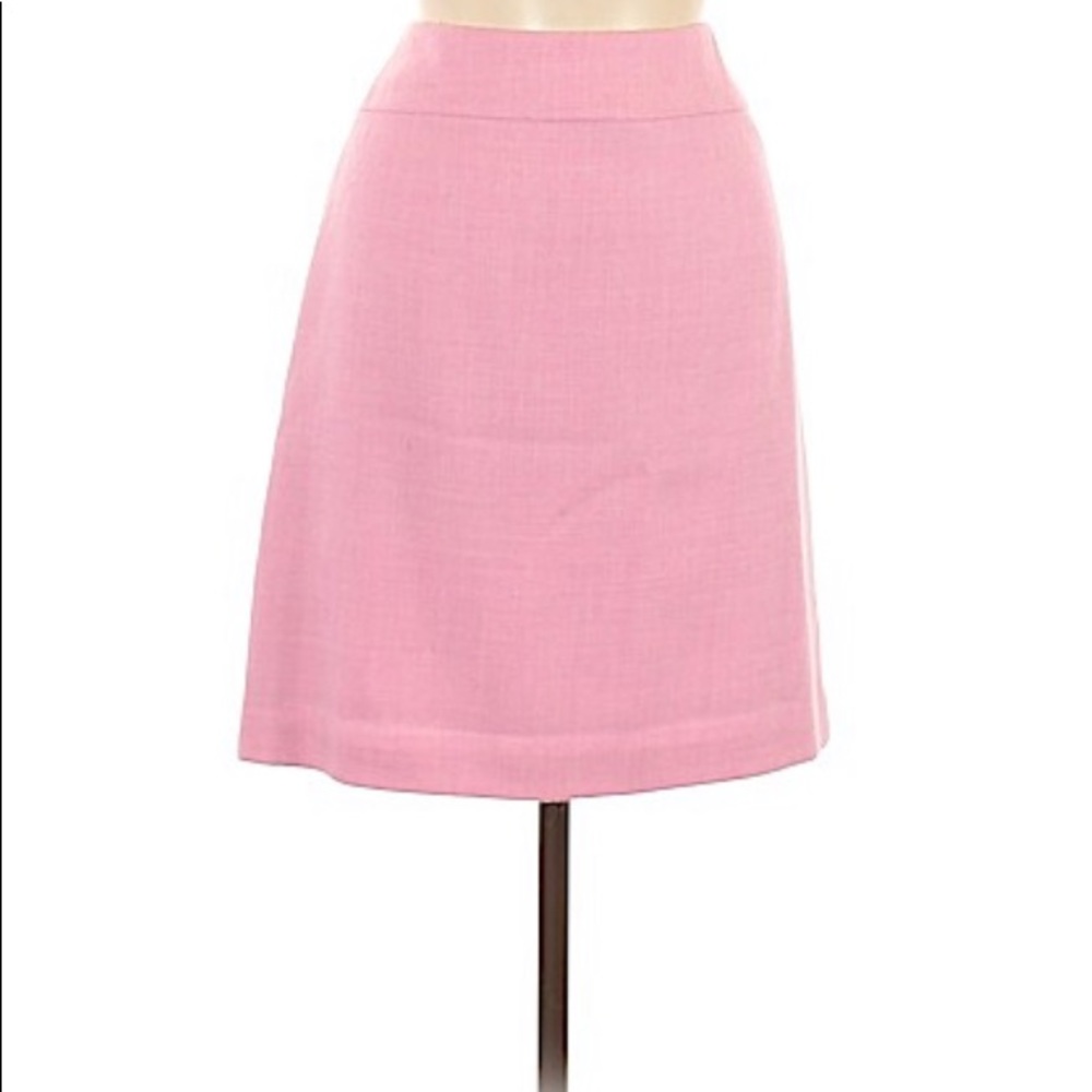 Ann Taylor Loft Wool Skirt